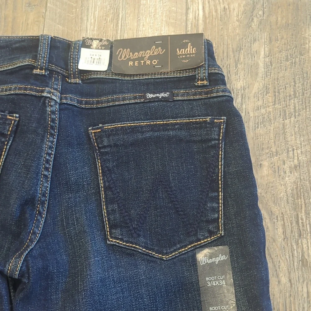 WRANGLER Retro 